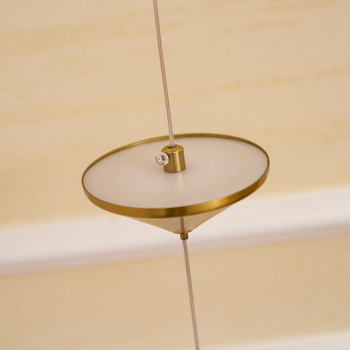 Marble Spire Floor Lamp