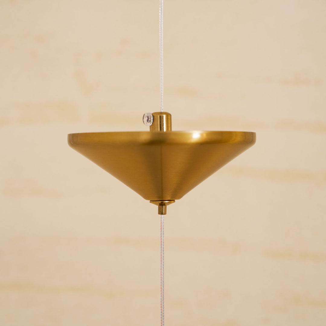 Marble Spire Floor Lamp