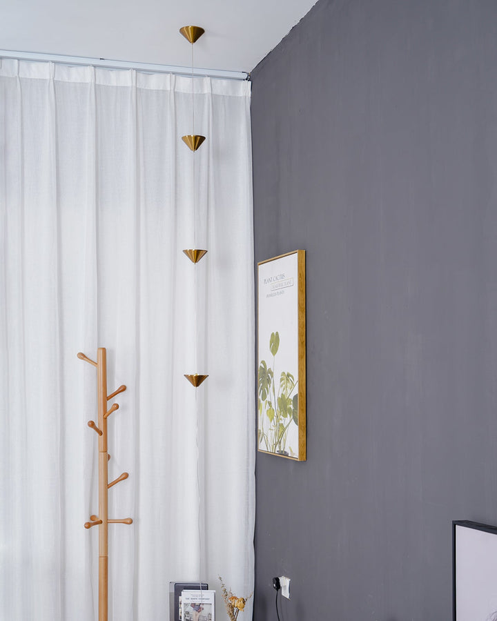 Marble Spire Floor Lamp