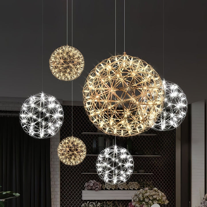 Nova Sphere Pendant Light