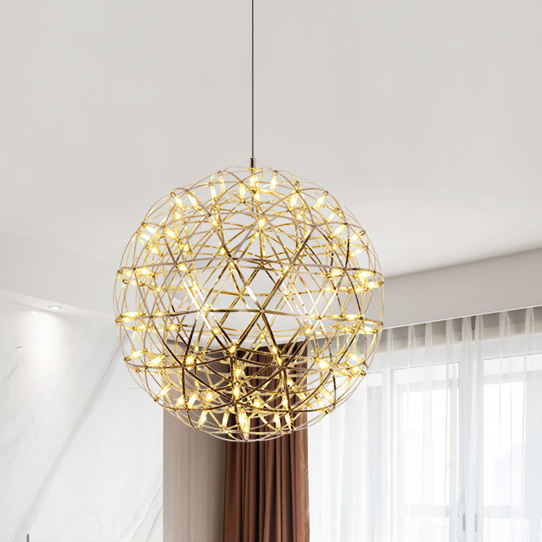 Nova Sphere Pendant Light