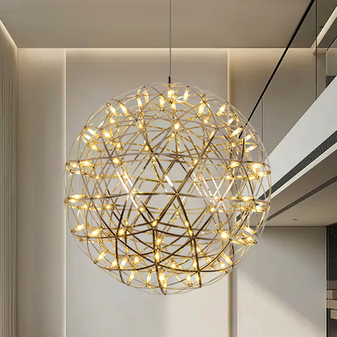 Nova Sphere Pendant Light