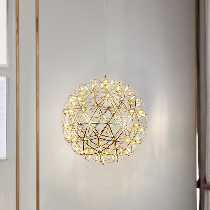 Nova Sphere Pendant Light