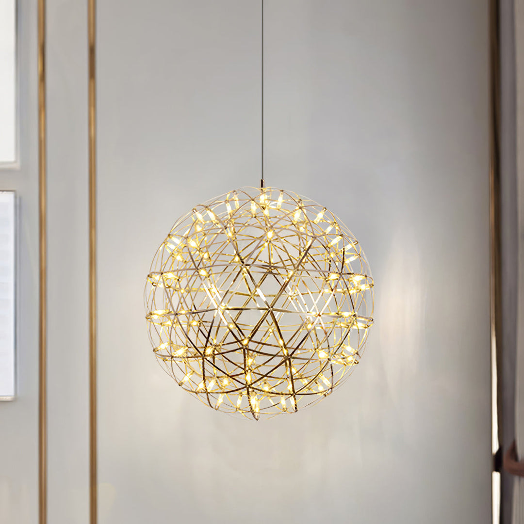 Nova Sphere Pendant Light
