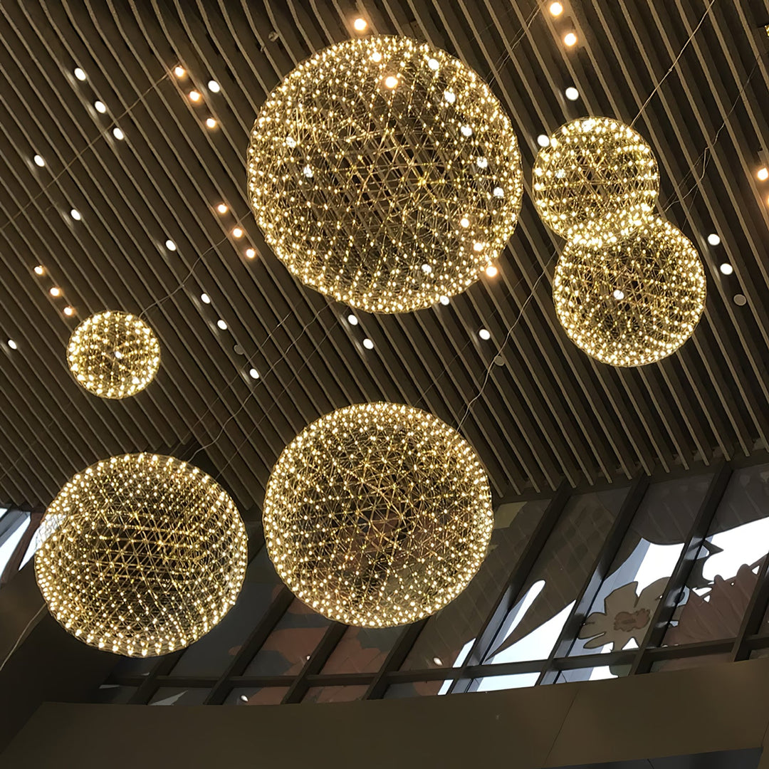 Nova Sphere Pendant Light