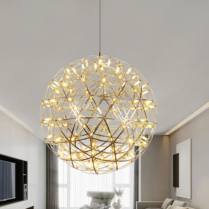 Nova Sphere Pendant Light