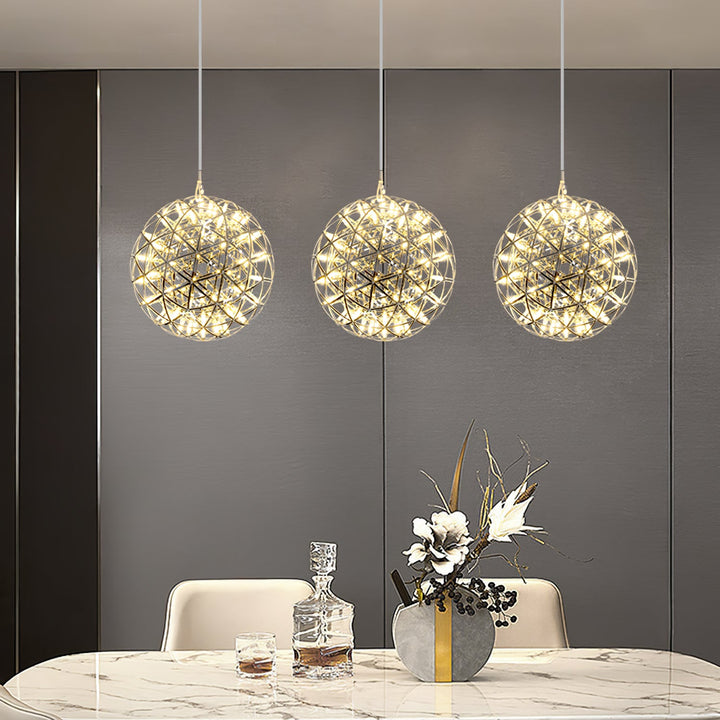Nova Sphere Pendant Light