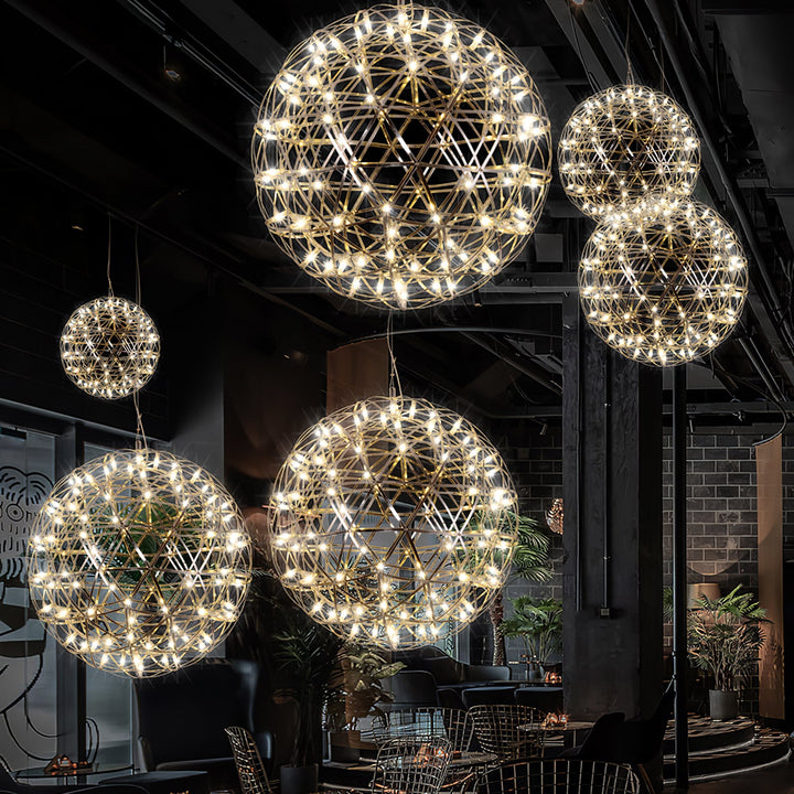 Nova Sphere Pendant Light