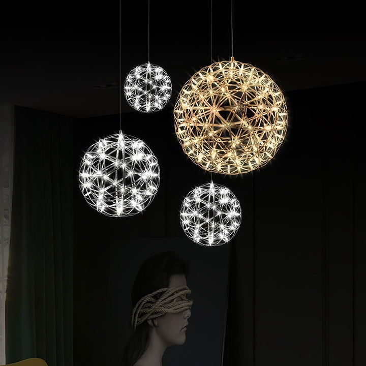 Nova Sphere Pendant Light