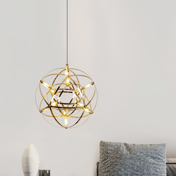 Nova Sphere Pendant Light