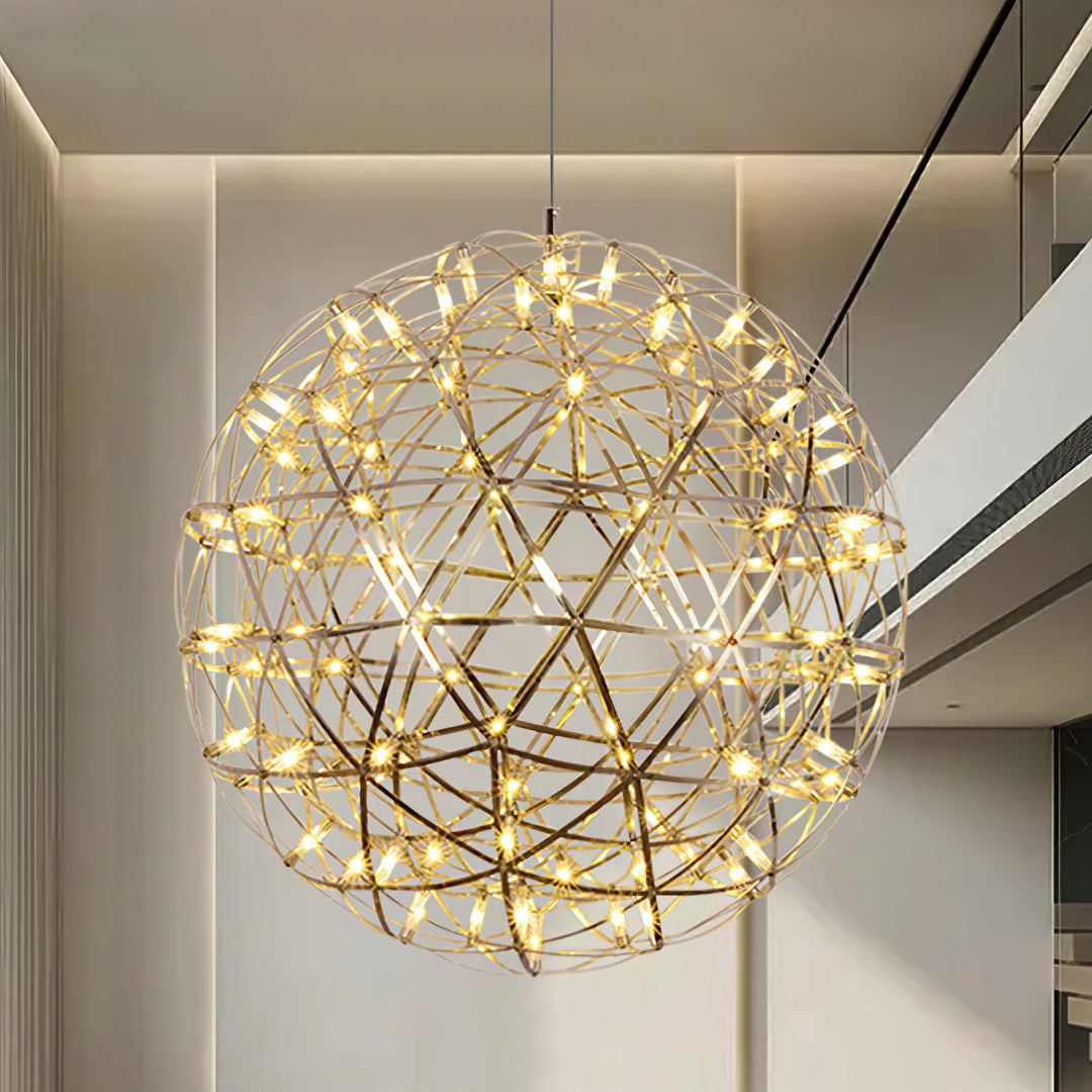 Nova Sphere Pendant Light