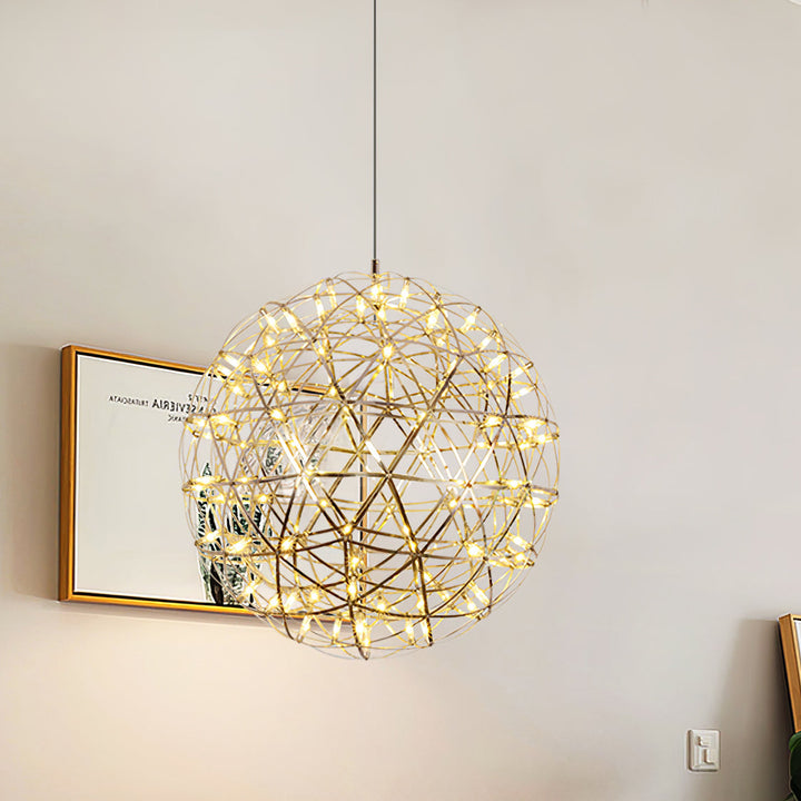 Nova Sphere Pendant Light