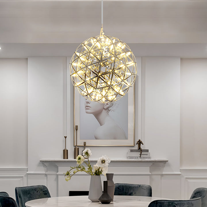 Nova Sphere Pendant Light