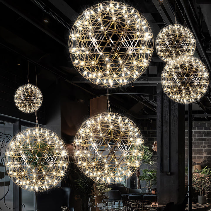 Nova Sphere Pendant Light