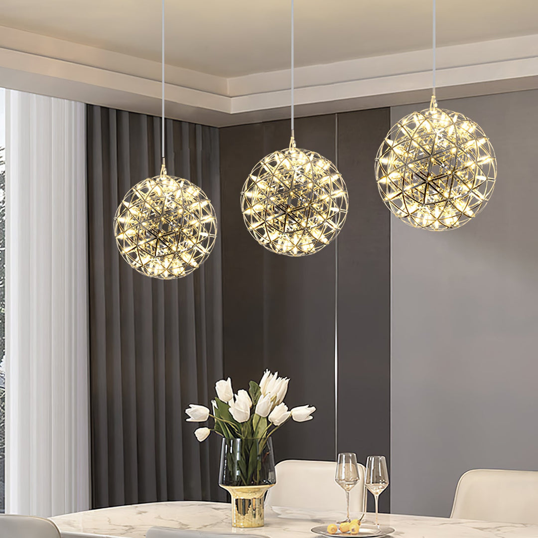 Nova Sphere Pendant Light
