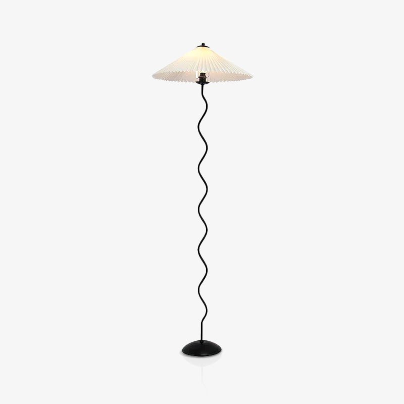 Coil Floor Lamp