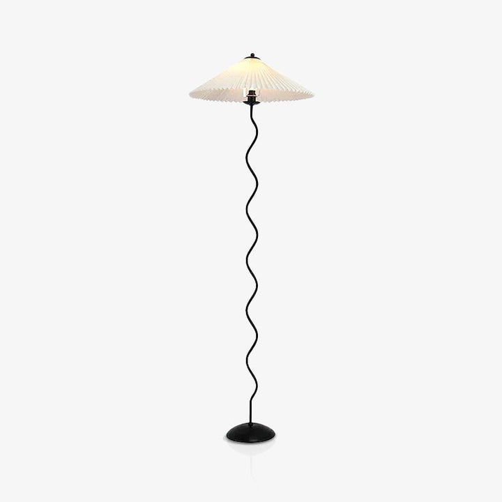 Coil Floor Lamp