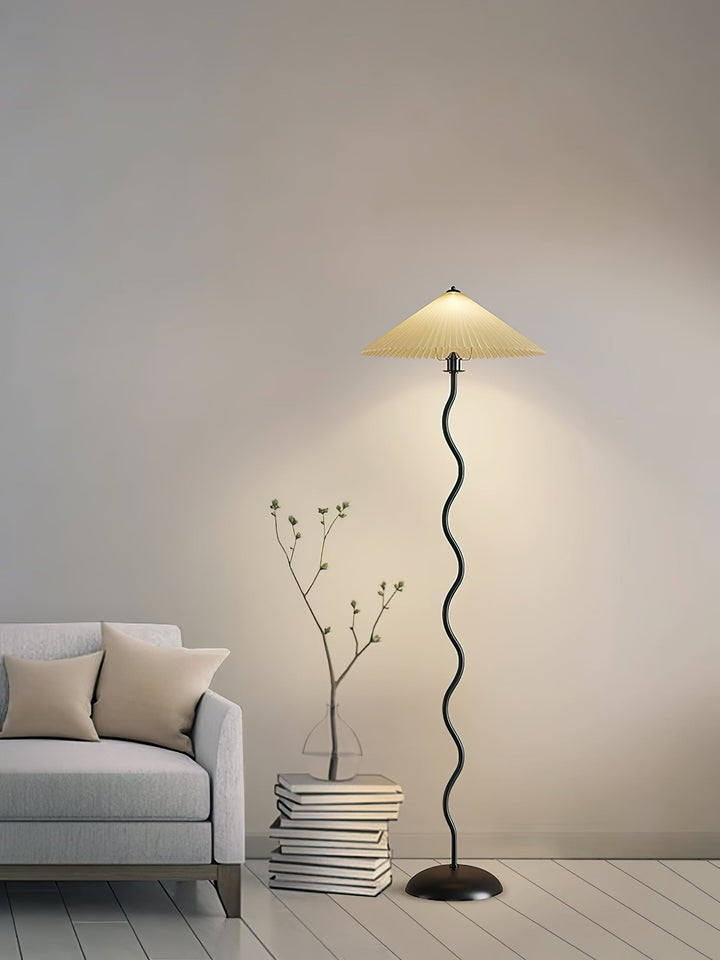 Coil Floor Lamp