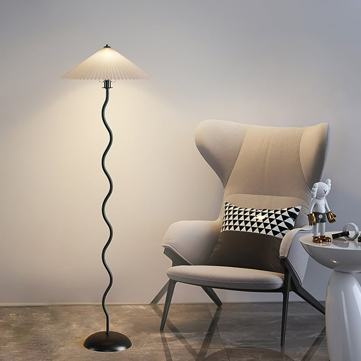 Coil Floor Lamp
