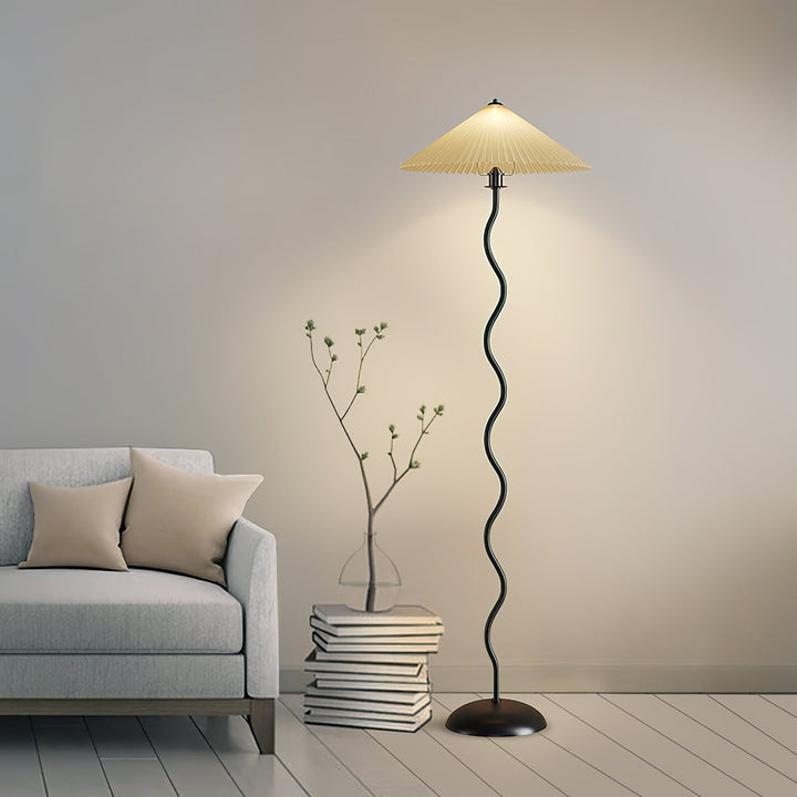 Coil Floor Lamp