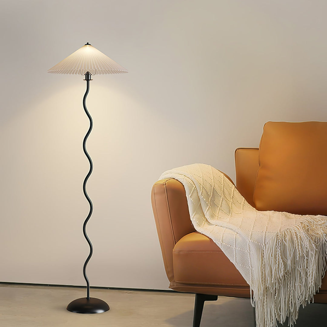 Coil Floor Lamp
