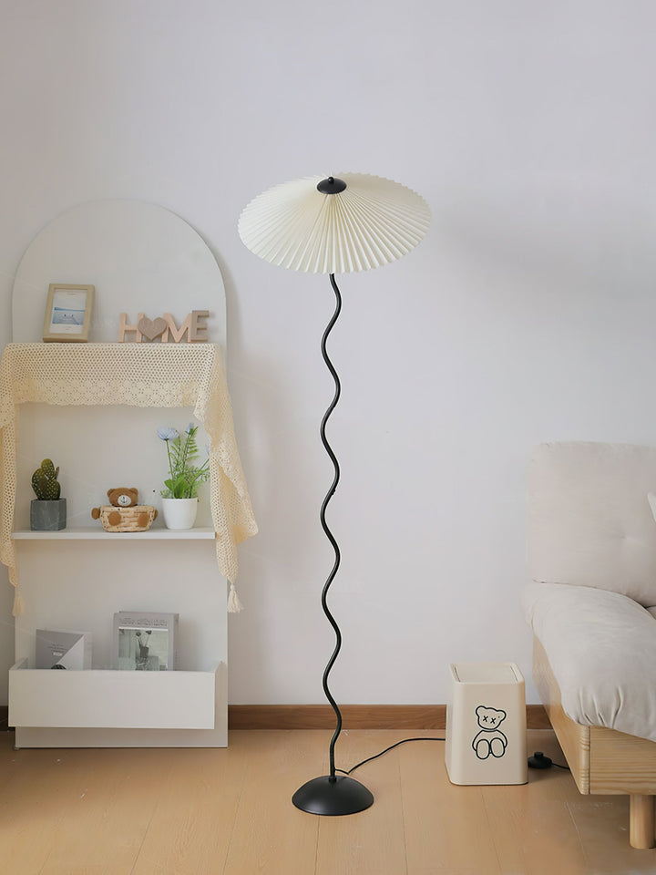 Coil Floor Lamp