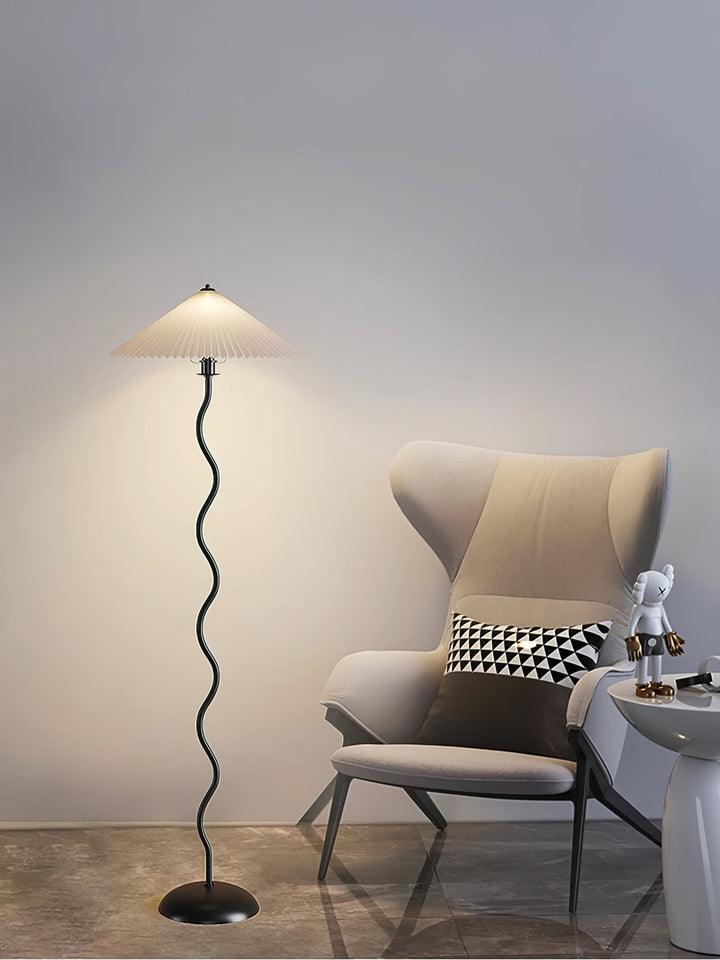 Coil Floor Lamp
