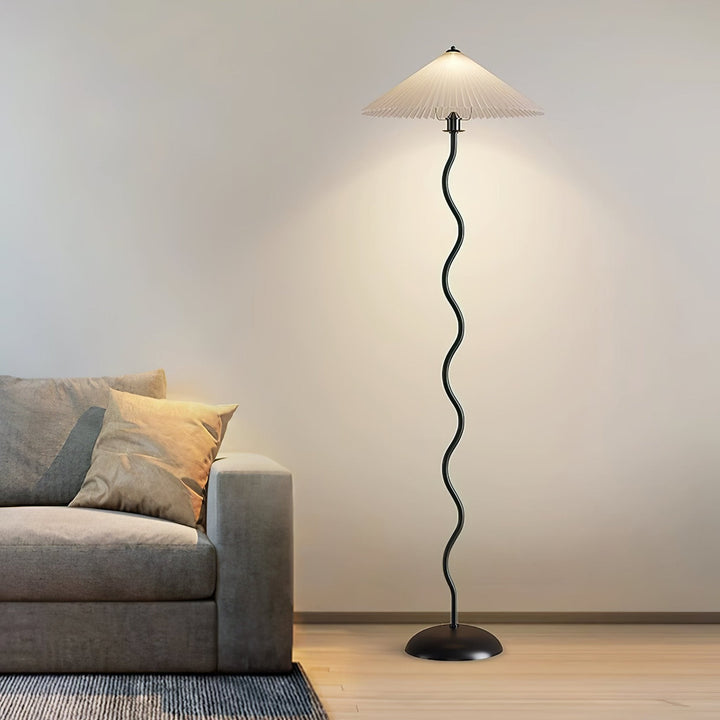 Coil Floor Lamp