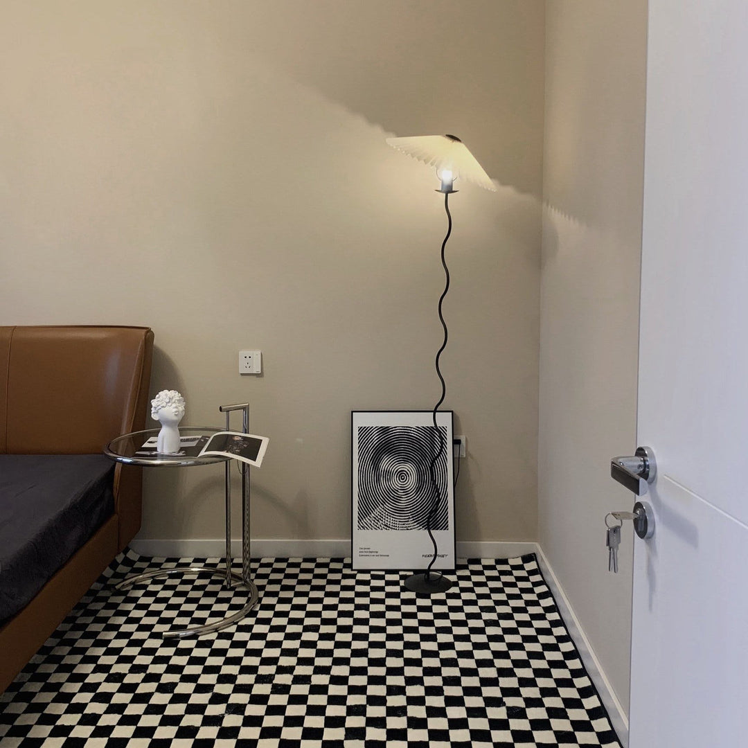Coil Floor Lamp