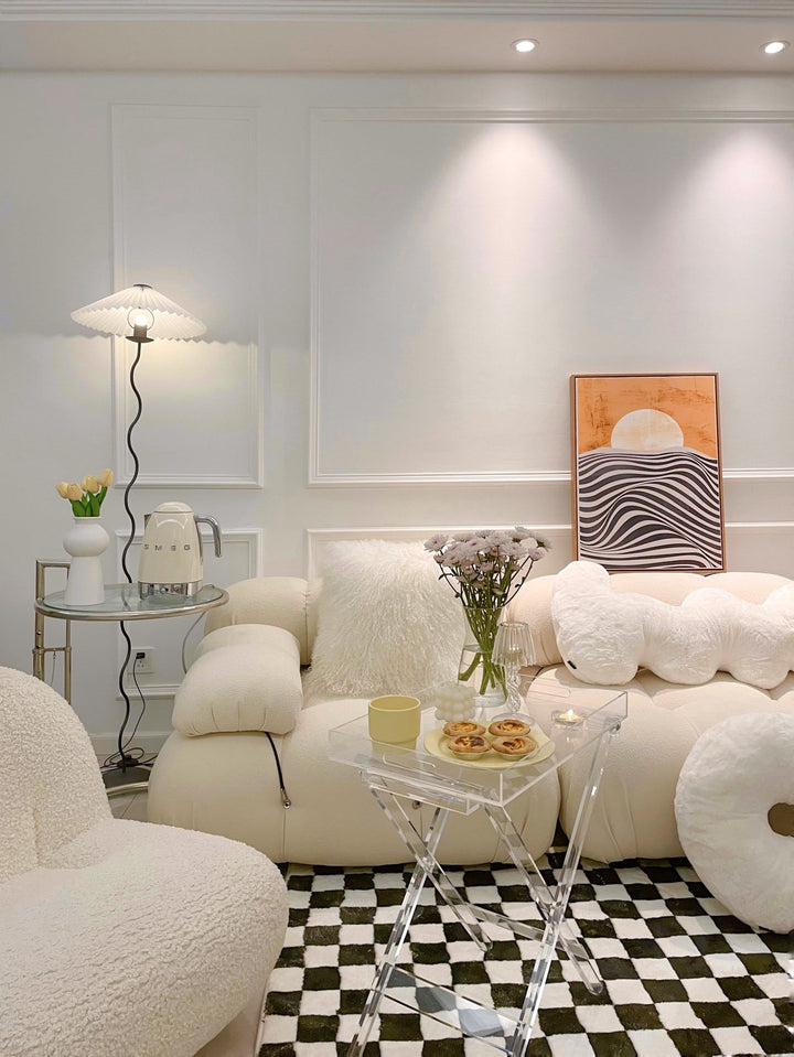 Coil Floor Lamp