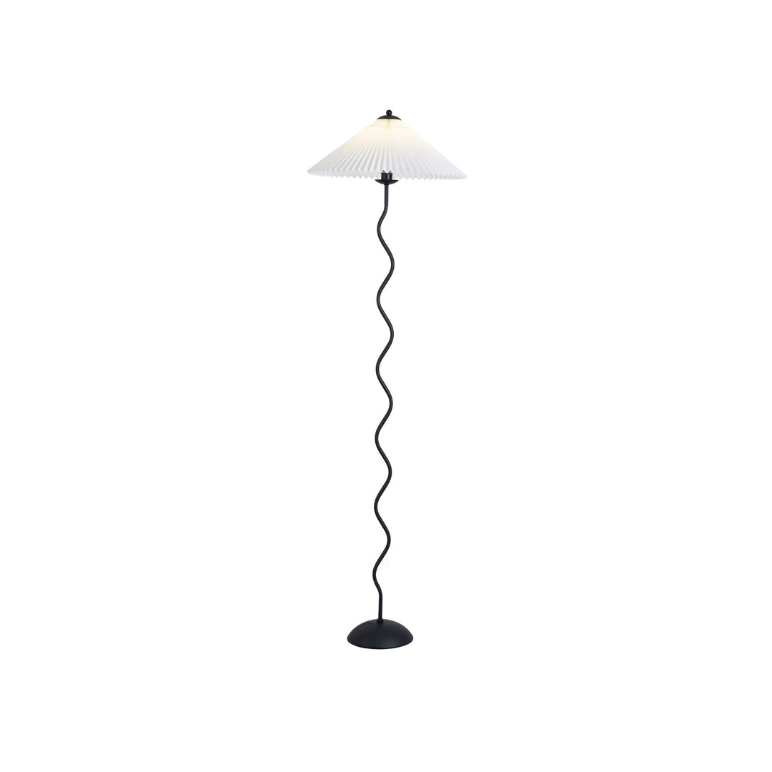 Coil Floor Lamp
