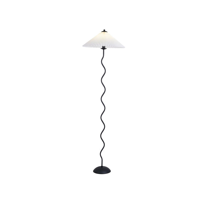 Coil Floor Lamp