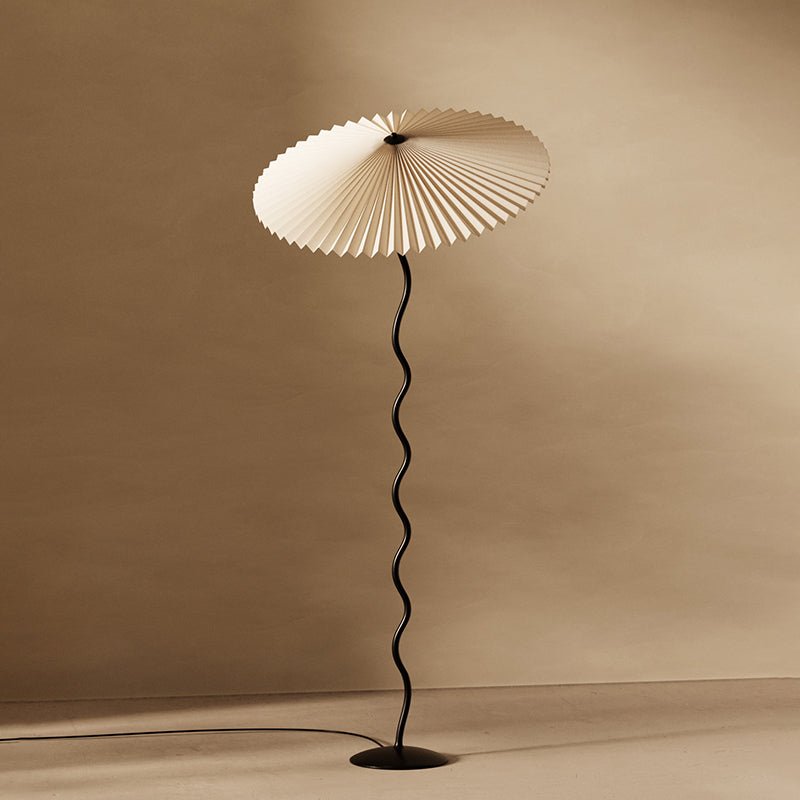Coil Floor Lamp