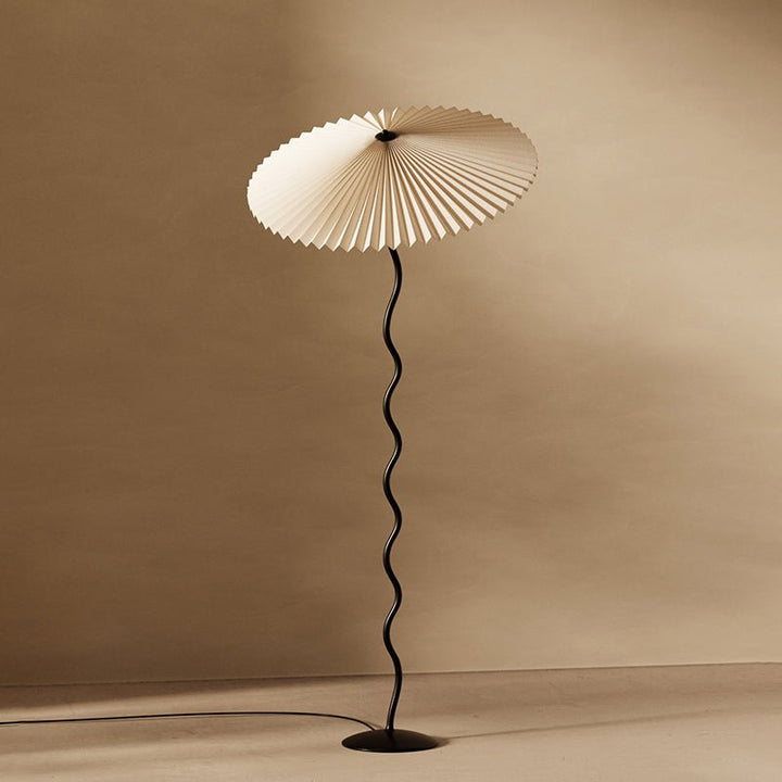 Coil Floor Lamp