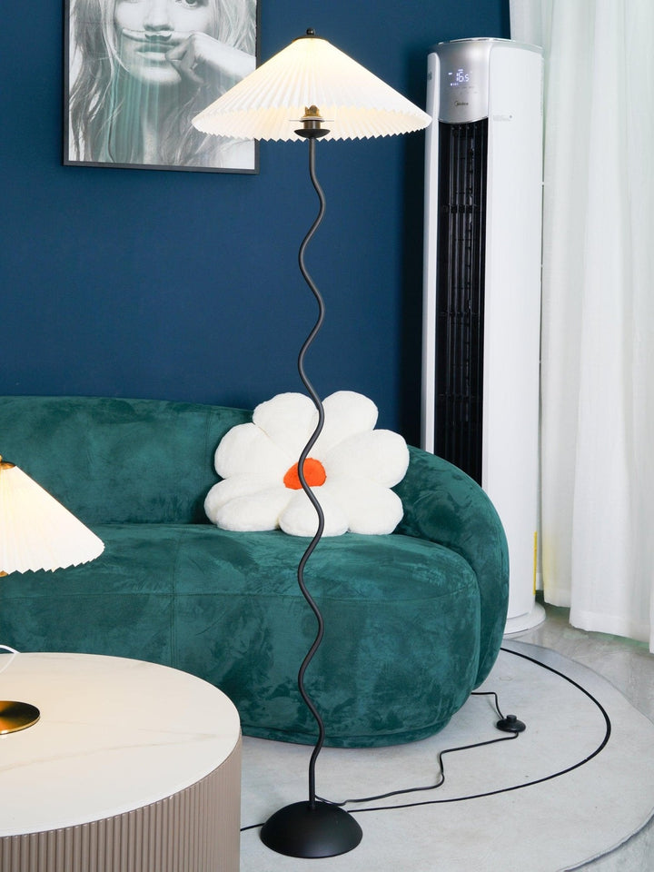 Coil Floor Lamp