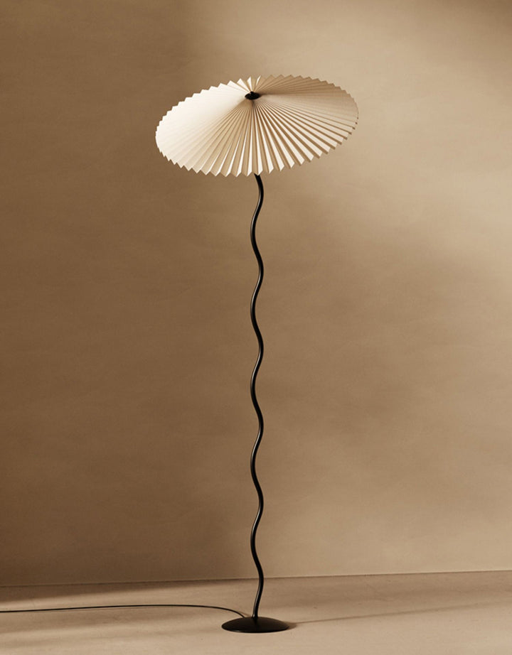 Coil Floor Lamp
