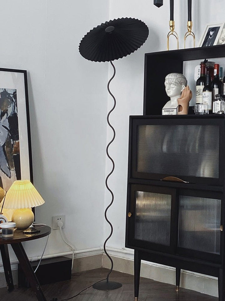 Coil Floor Lamp