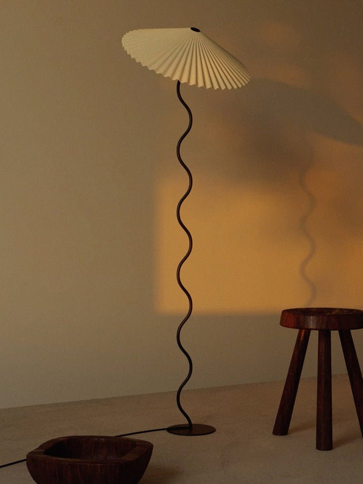 Coil Floor Lamp