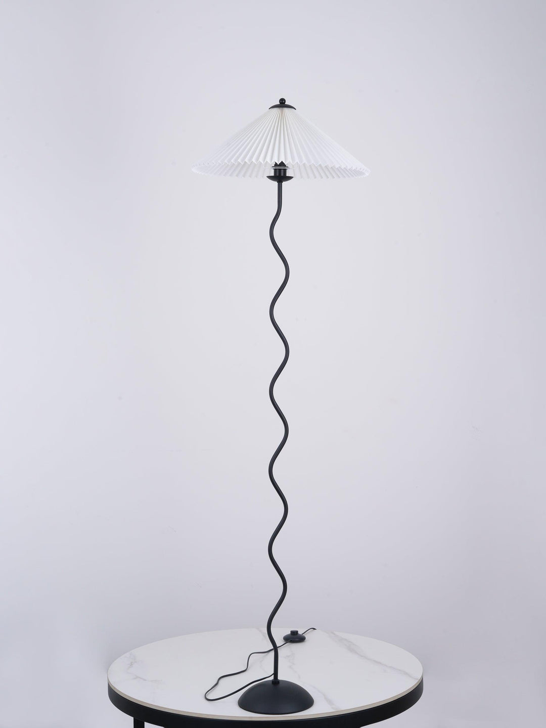 Coil Floor Lamp