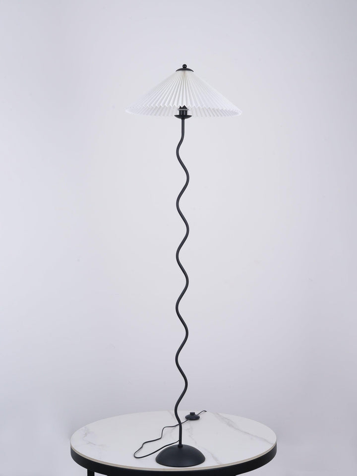 Coil Floor Lamp