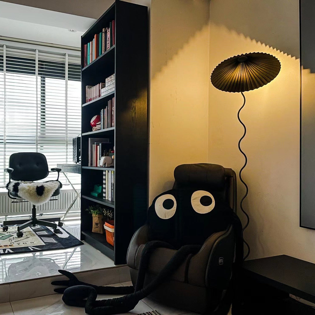 Coil Floor Lamp