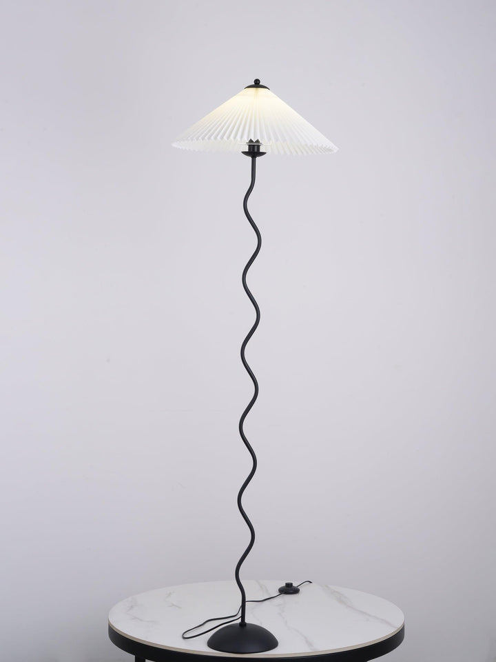 Coil Floor Lamp