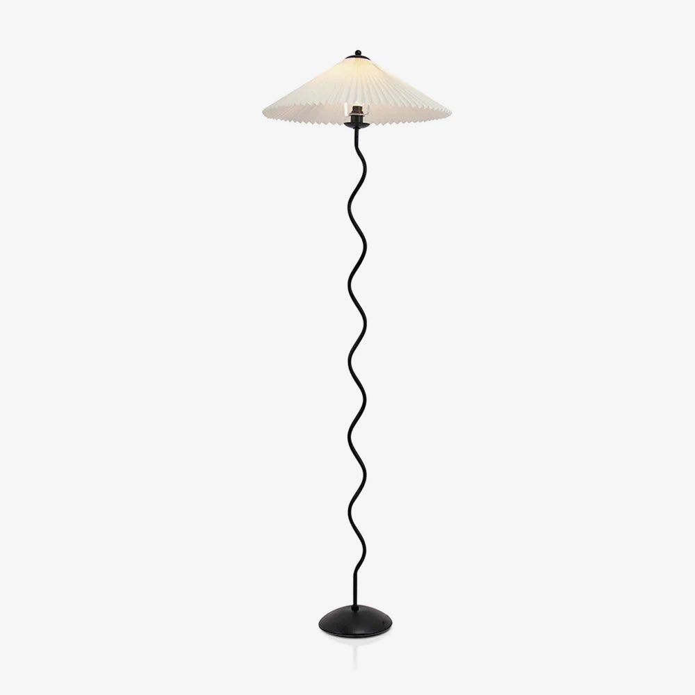 Coil Floor Lamp