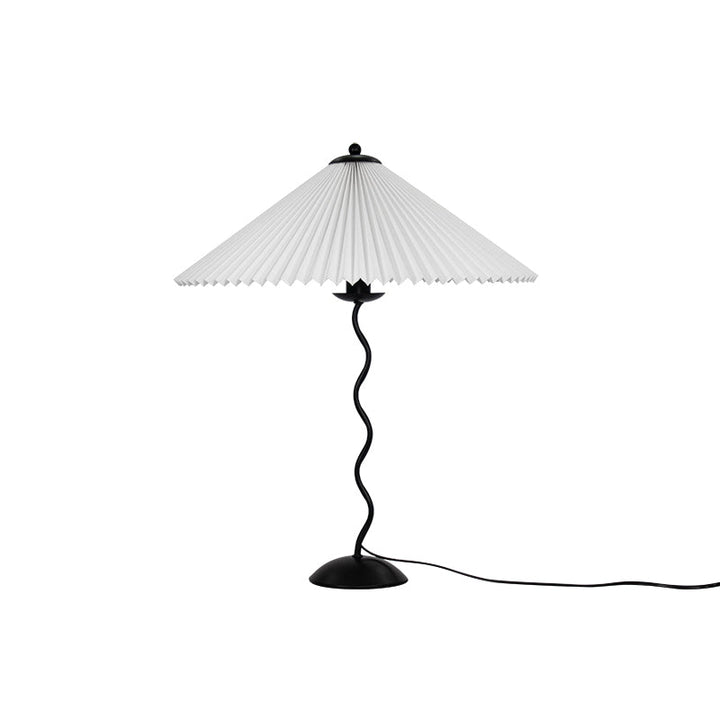 Serpentine Table Lamp