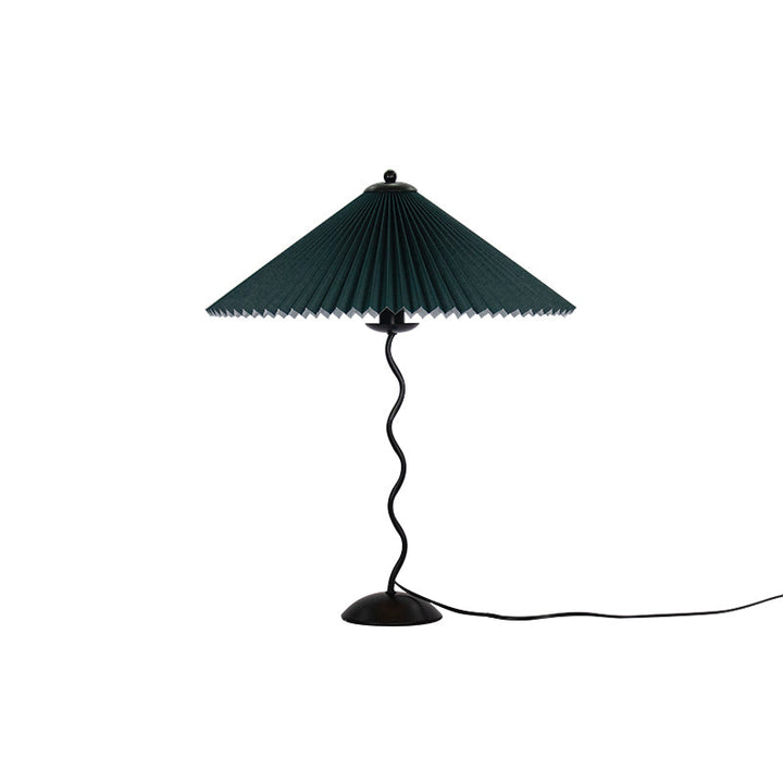 Serpentine Table Lamp