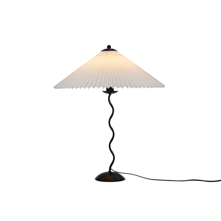 Serpentine Table Lamp