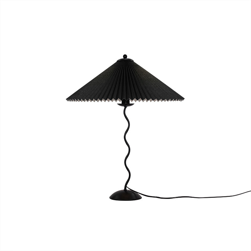 Serpentine Table Lamp