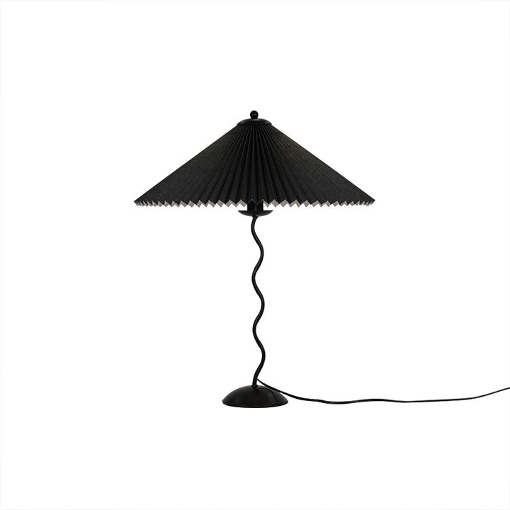 Serpentine Table Lamp