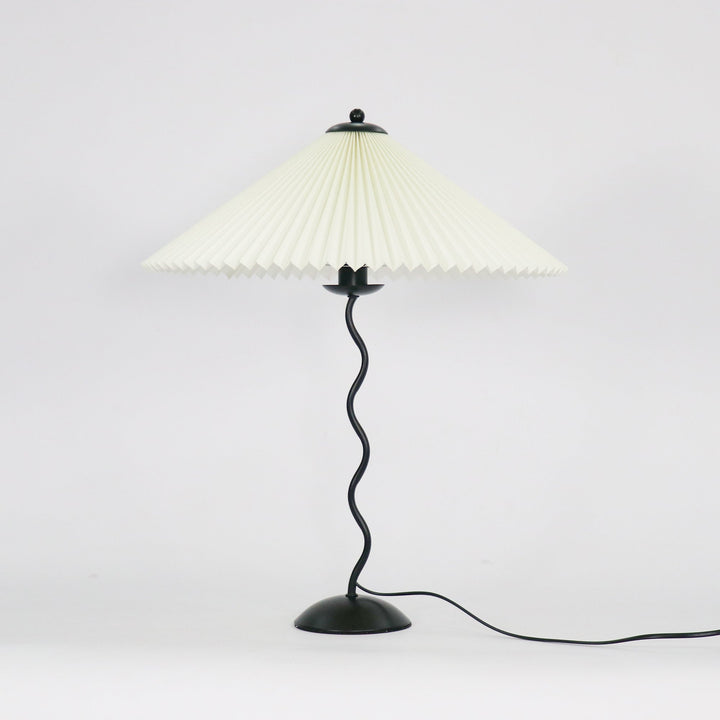Serpentine Table Lamp