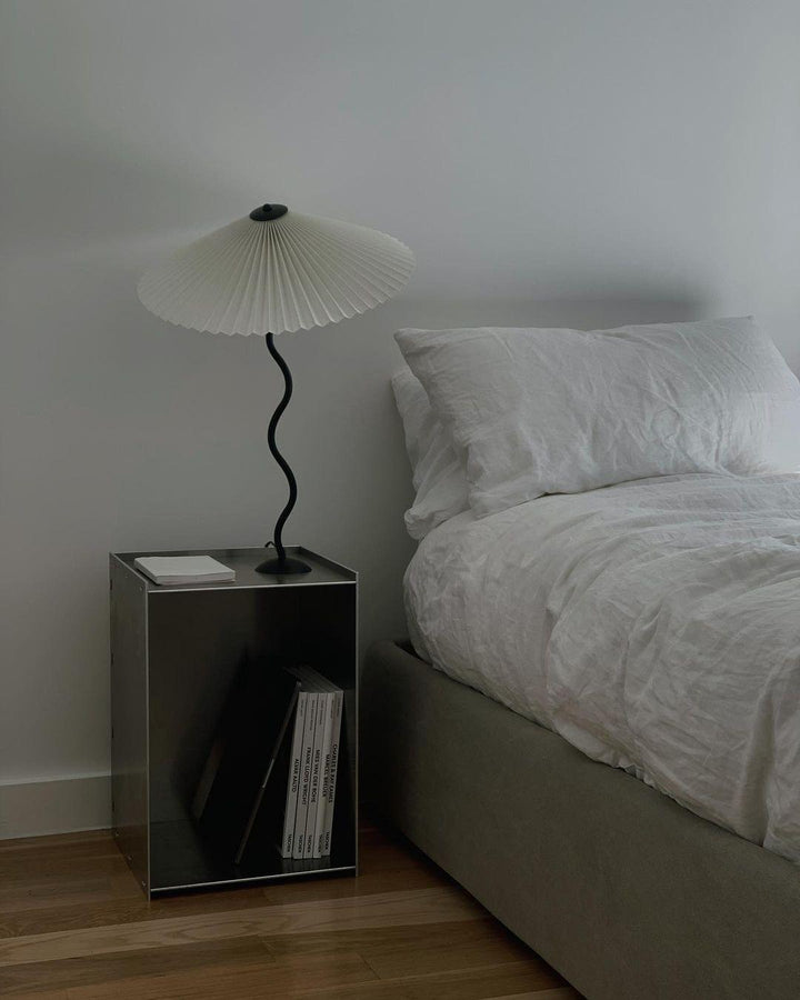Serpentine Table Lamp
